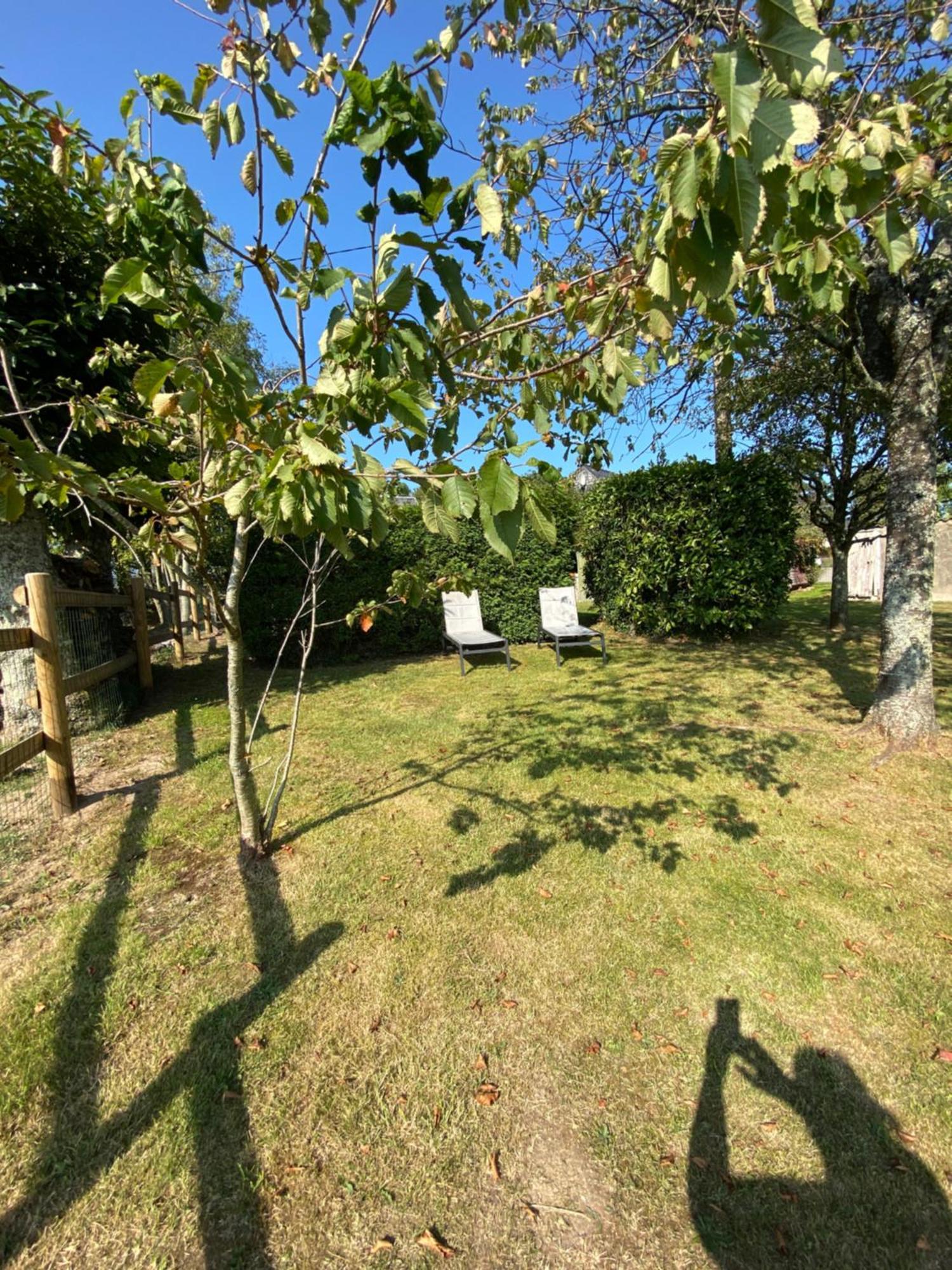 La Petite Maison - No 1 La Relierie Gavray-sur-Sienne Exterior foto