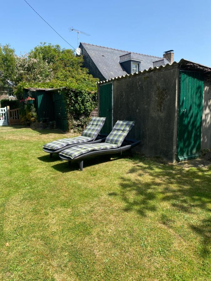 La Petite Maison - No 1 La Relierie Gavray-sur-Sienne Exterior foto
